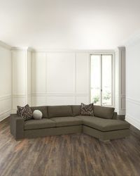 Astra Right Chaise Sectional