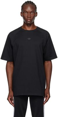 adidas Originals T-shirt noir - Field Issue