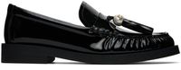 Jimmy Choo Flâneurs Addie noirs