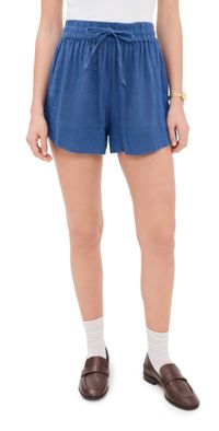Polo Ralph Lauren Boyfriend Shorts Ultramarine XS