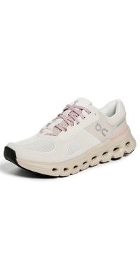 On Cloudrunner 2 Sneakers Silver/Mauve 7
