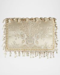 Charlotte Boudoir Pillow, 13" x 18"