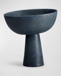 8" Iron Terra Bowl on Stand