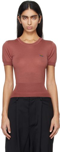 Vivienne Westwood Red Bea Sweater