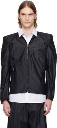 ADER error Black Product. 13 Jacket