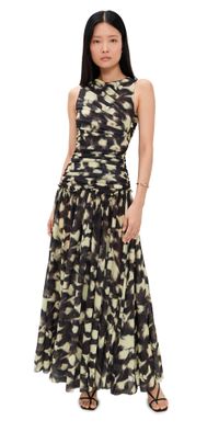 SIEDRES Alina Dress Multi S