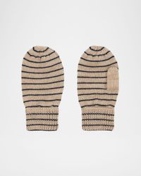 Kid's Louli Wool Mittens