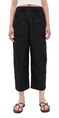A. L.C. Owen Pants Black S