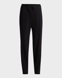 Bonnette Wool Crepe Pants