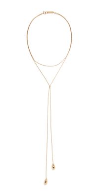 Isabel Marant Collier Necklace Dore One Size