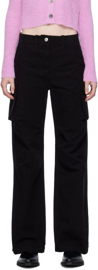 OUR LEGACY Black Peak Cargo Pants