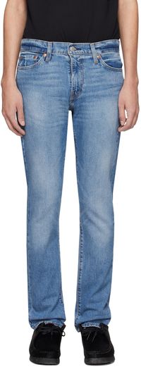 Levi's Black 511 Jeans