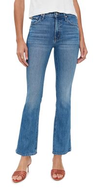 MOTHER The Outsider Flood Jeans Field Trip 25