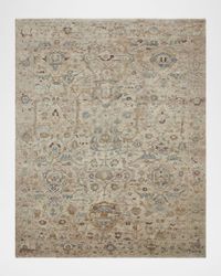 Prescott Hand-Knotted Rug, 10' x 14'