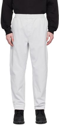 Carhartt Work In Progress Pantalon Flint gris