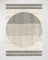 Rudra Hand-Tufted Rug, 9' x 12'