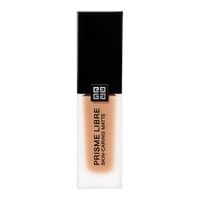 Givenchy - Prisme libre skin-caring mattefond de teint fini mat lumineux - Marron