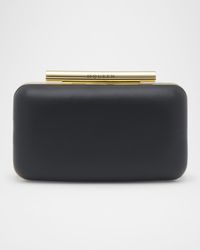 T-Bar Box Clutch Bag