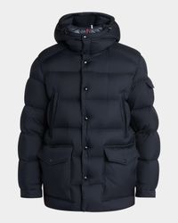 Men's Bretagne Short Parka