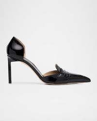 Eva Patent Leather Pumps