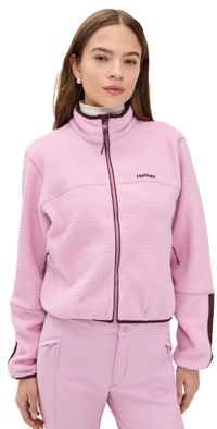 Halfdays Chapelle Full Zip Fleece Amethyst XL