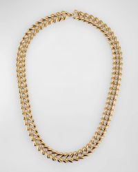 All Lined Up Necklace