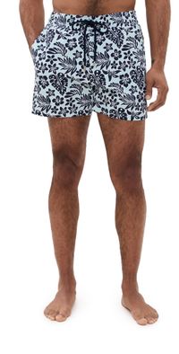 Vilebrequin Moorise Swim Trunks 5 Pacific M