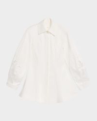 Indra Mini Shirtdress