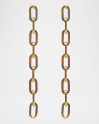 Chain Dangle Earrings