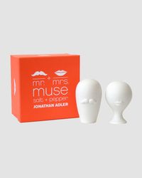 Mr. & Mrs. Muse Salt & Pepper Shakers