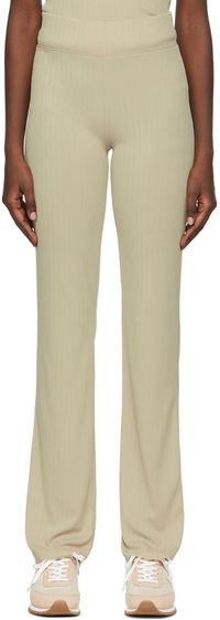 rag & bone Beige Polyester Lounge Pants
