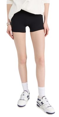 Splits59 Airweight High Waist 3.5" Shorts Black S