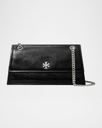 Kira Double T Flap Shoulder Bag