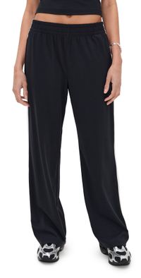 Splits59 Maxie Rigor Track Pants Black/White L
