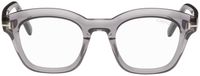 TOM FORD Lunettes carrées grises