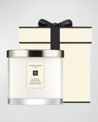 Lime Basil & Mandarin Deluxe Candle