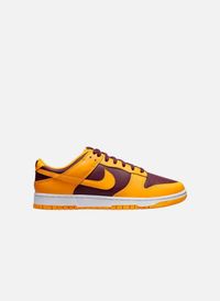 Nike - Baskets dunk low - Taille 47,5 - Orange