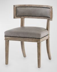 Carter Leather Dining Chair