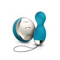 Lelo - Oeuf vibrant - Bleu