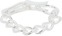 Martine Ali Silver Dylan Bracelet