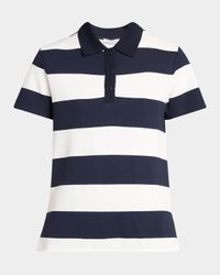 Short-Sleeve Polo Shirt