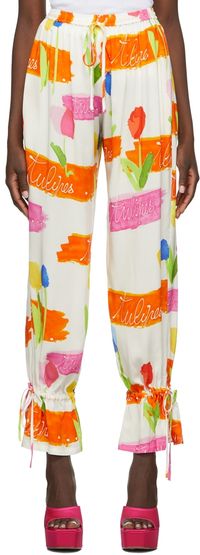 Collina Strada Multicolor Parkour Trousers