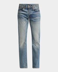 Men's Straight-Fit Jeans