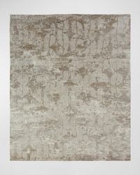 Briar Hand-Knotted Rug, 10' x 14'
