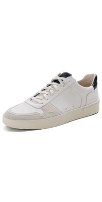 Vince Peyton Sneakers Chalk White/Night Blue - 105 11