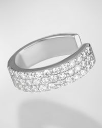 Flawless Skinny Vanity Ear Cuff, Single