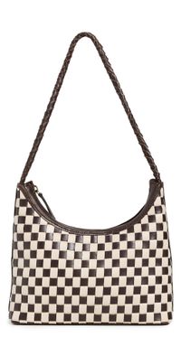 Bembien Marni Small Bag Brown/Cream Check One Size