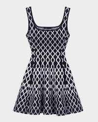 Russel Knit Mini Dress