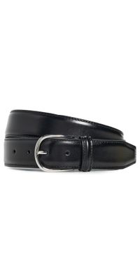 Anderson's Leather Dress Belt N1 Black 40