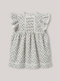Cyrillus - Robe en seersucker - Taille 36M - Blanc
